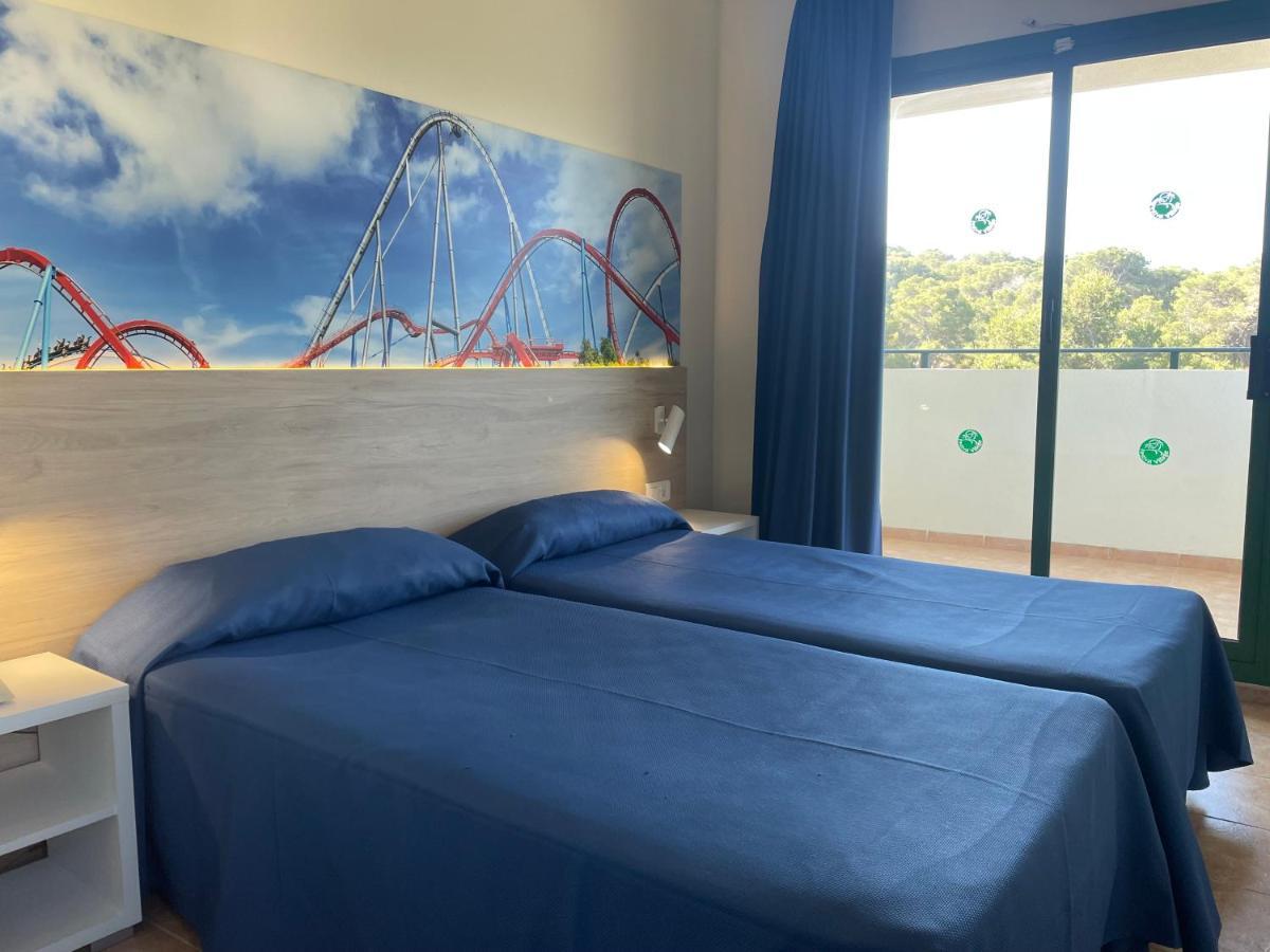 Festival Village Apartments ซาลอว์ ภายนอก รูปภาพ